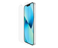 BELKIN Szkło hartowane ScreenForce do iPhone 13/13 Pro/14, anty-mikrobiologiczne OVA069zz - 685635 - zdjęcie 1
